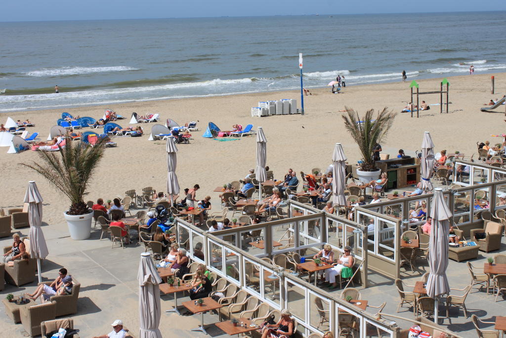 Dune Apartment Zandvoort Chambre photo