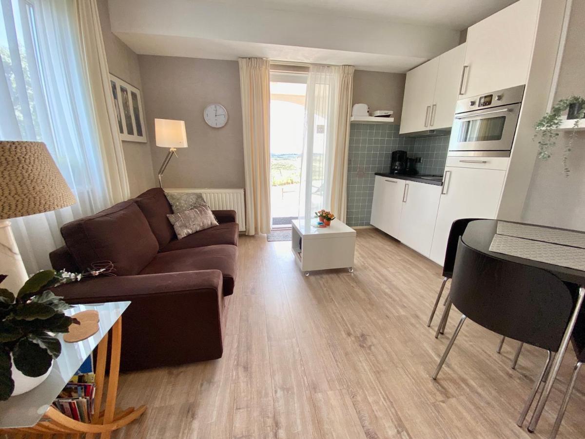 Dune Apartment Zandvoort Extérieur photo