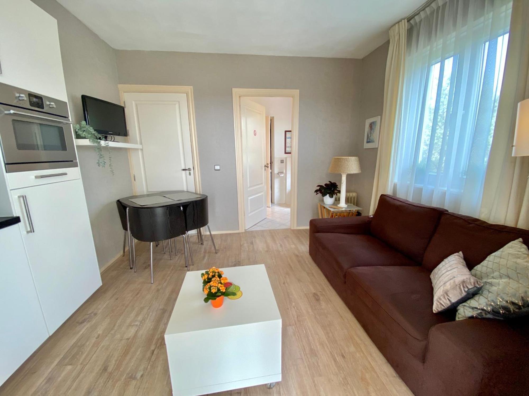 Dune Apartment Zandvoort Extérieur photo