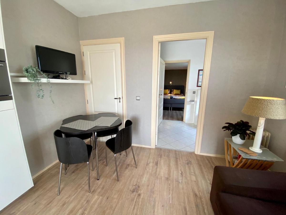 Dune Apartment Zandvoort Extérieur photo