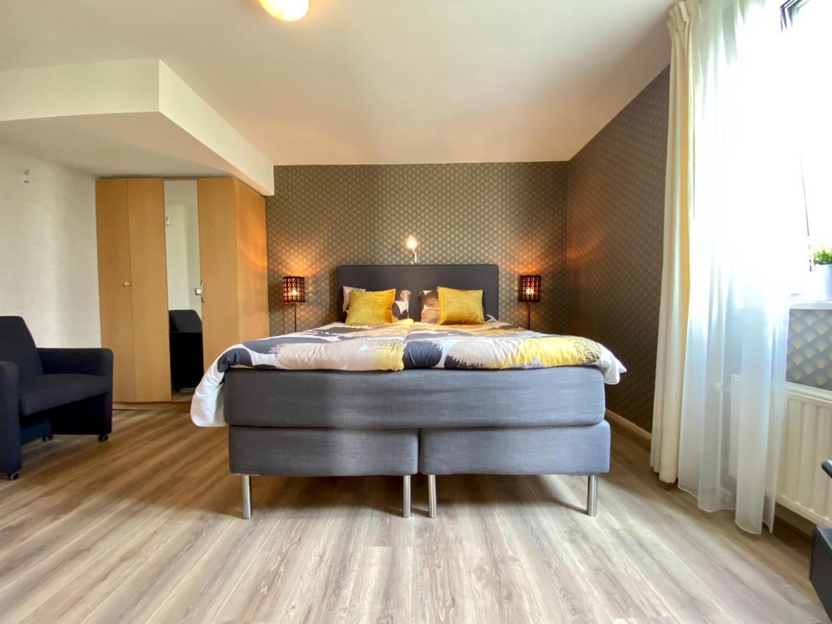 Dune Apartment Zandvoort Extérieur photo
