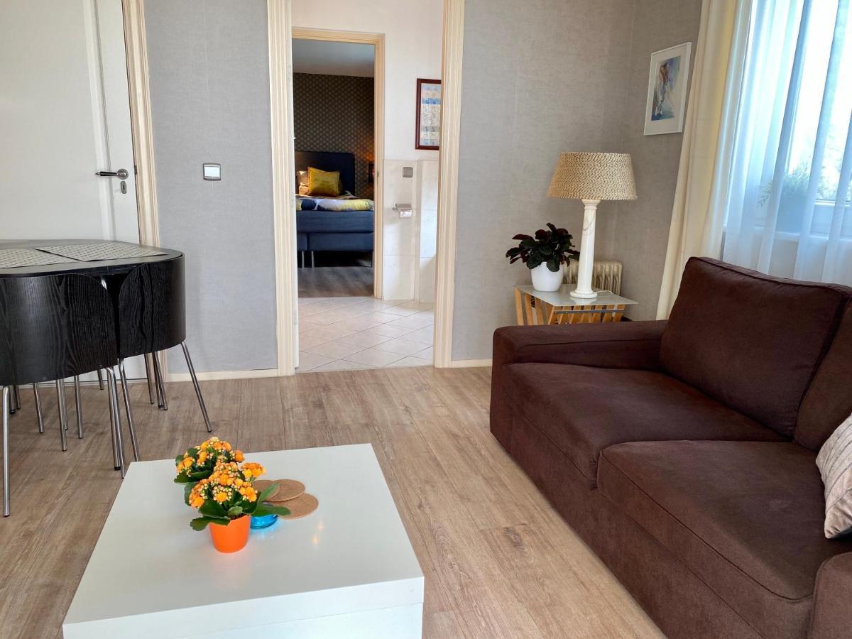 Dune Apartment Zandvoort Extérieur photo