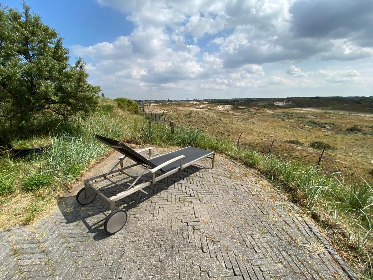 Dune Apartment Zandvoort Extérieur photo