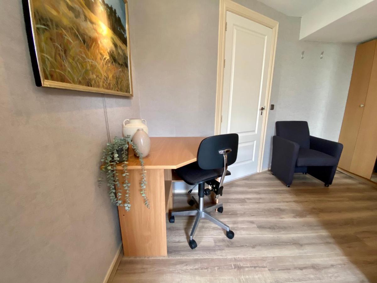 Dune Apartment Zandvoort Extérieur photo